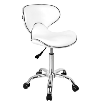 GABBIANO TABORET KOSMETYCZNY Q-4599 BIAŁY